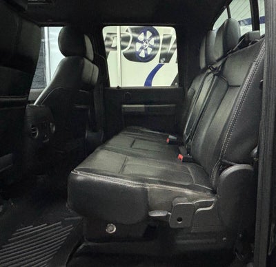 2015 Ford F-350 Super Duty Lariat 4x4 4dr Crew Cab 6.8 ft. SB SRW Pickup