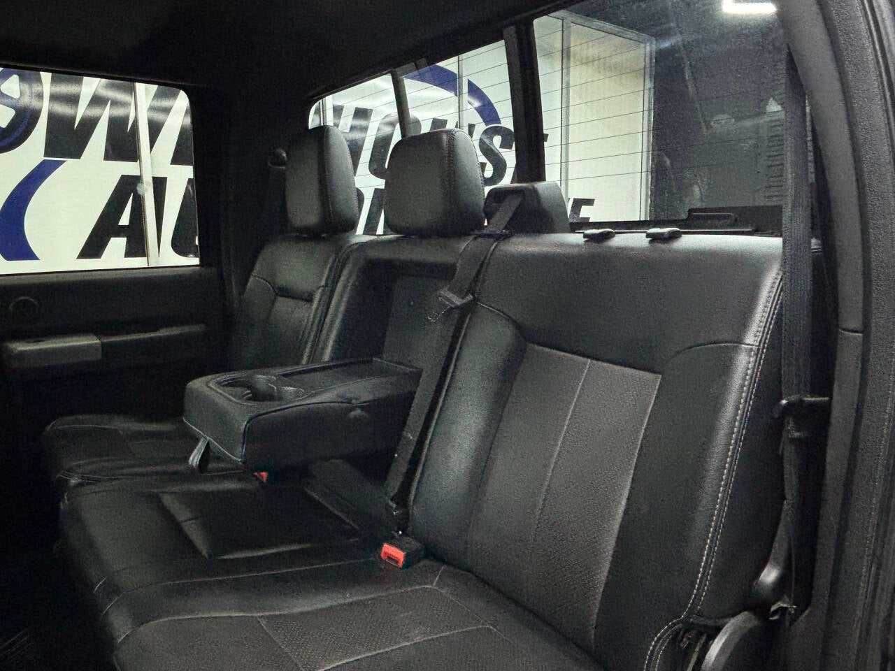 2015 Ford F-350 Super Duty Lariat 4x4 4dr Crew Cab 6.8 ft. SB SRW Pickup