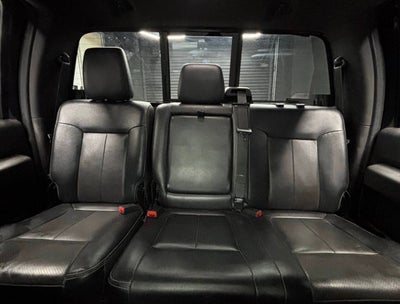 2015 Ford F-350 Super Duty Lariat 4x4 4dr Crew Cab 6.8 ft. SB SRW Pickup