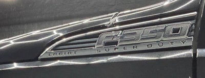 2015 Ford F-350 Super Duty Lariat 4x4 4dr Crew Cab 6.8 ft. SB SRW Pickup