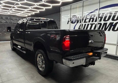 2015 Ford F-350 Super Duty Lariat 4x4 4dr Crew Cab 6.8 ft. SB SRW Pickup
