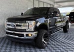 2017 Ford Super Duty F-350 SRW Lariat 4x4 4dr Crew Cab 8 ft. LB SRW Pickup