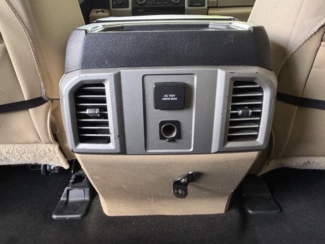 2017 Ford Super Duty F-350 SRW Lariat 4x4 4dr Crew Cab 8 ft. LB SRW Pickup