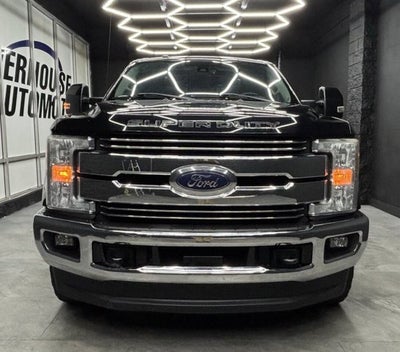 2017 Ford Super Duty F-350 SRW Lariat 4x4 4dr Crew Cab 8 ft. LB SRW Pickup
