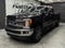 2017 Ford Super Duty F-350 SRW Lariat 4x4 4dr Crew Cab 8 ft. LB SRW Pickup