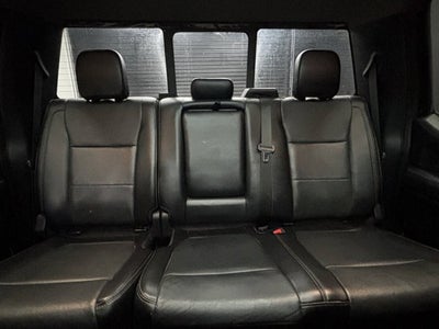 2017 Ford Super Duty F-350 SRW Lariat 4x4 4dr Crew Cab 8 ft. LB SRW Pickup