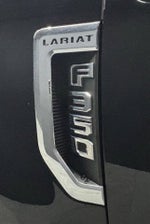 2017 Ford Super Duty F-350 SRW Lariat 4x4 4dr Crew Cab 8 ft. LB SRW Pickup