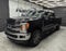 2017 Ford Super Duty F-350 SRW Lariat 4x4 4dr Crew Cab 8 ft. LB SRW Pickup