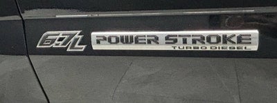 2017 Ford Super Duty F-350 SRW Lariat 4x4 4dr Crew Cab 8 ft. LB SRW Pickup