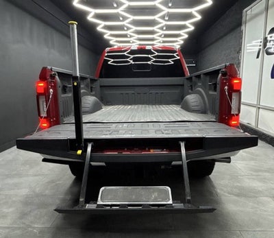 2021 Ford Super Duty F-350 SRW King Ranch 4x4 4dr Crew Cab 6.8 ft. SB SRW Pickup