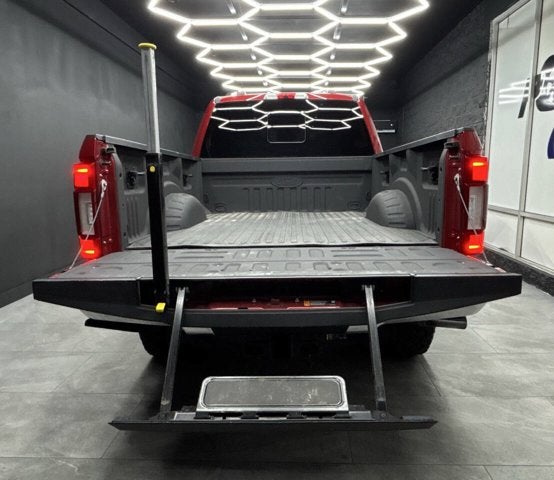 2021 Ford Super Duty F-350 SRW King Ranch 4x4 4dr Crew Cab 6.8 ft. SB SRW Pickup