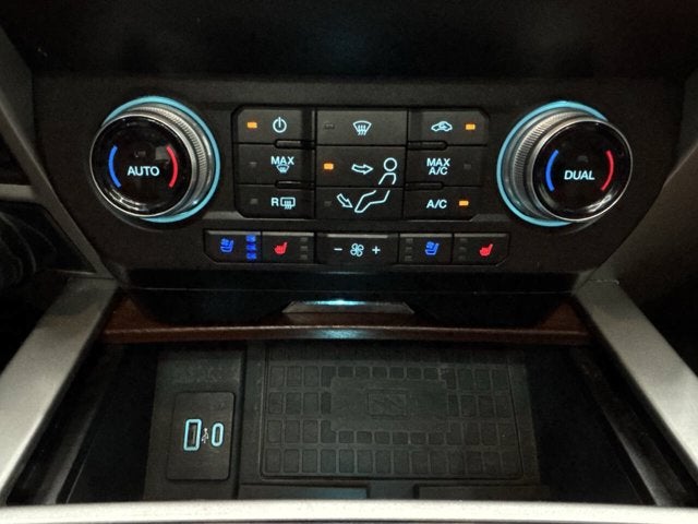 2021 Ford Super Duty F-350 SRW King Ranch 4x4 4dr Crew Cab 6.8 ft. SB SRW Pickup