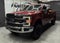 2021 Ford Super Duty F-350 SRW King Ranch 4x4 4dr Crew Cab 6.8 ft. SB SRW Pickup