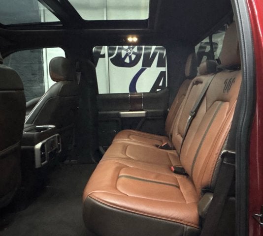 2021 Ford Super Duty F-350 SRW King Ranch 4x4 4dr Crew Cab 6.8 ft. SB SRW Pickup