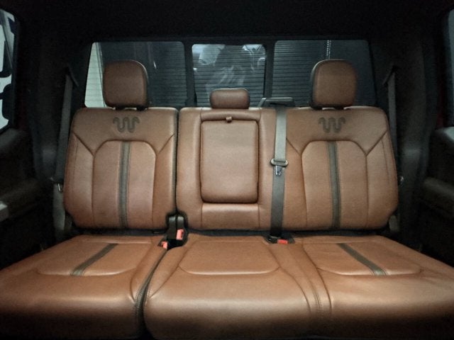2021 Ford Super Duty F-350 SRW King Ranch 4x4 4dr Crew Cab 6.8 ft. SB SRW Pickup