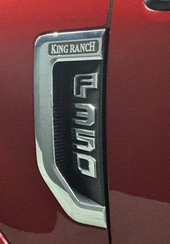 2021 Ford Super Duty F-350 SRW King Ranch 4x4 4dr Crew Cab 6.8 ft. SB SRW Pickup