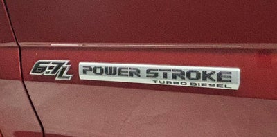 2021 Ford Super Duty F-350 SRW King Ranch 4x4 4dr Crew Cab 6.8 ft. SB SRW Pickup