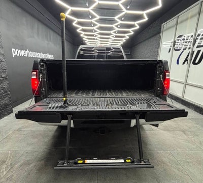 2015 Ford F-350 Super Duty Lariat 4x4 4dr Crew Cab 8 ft. LB SRW Pickup