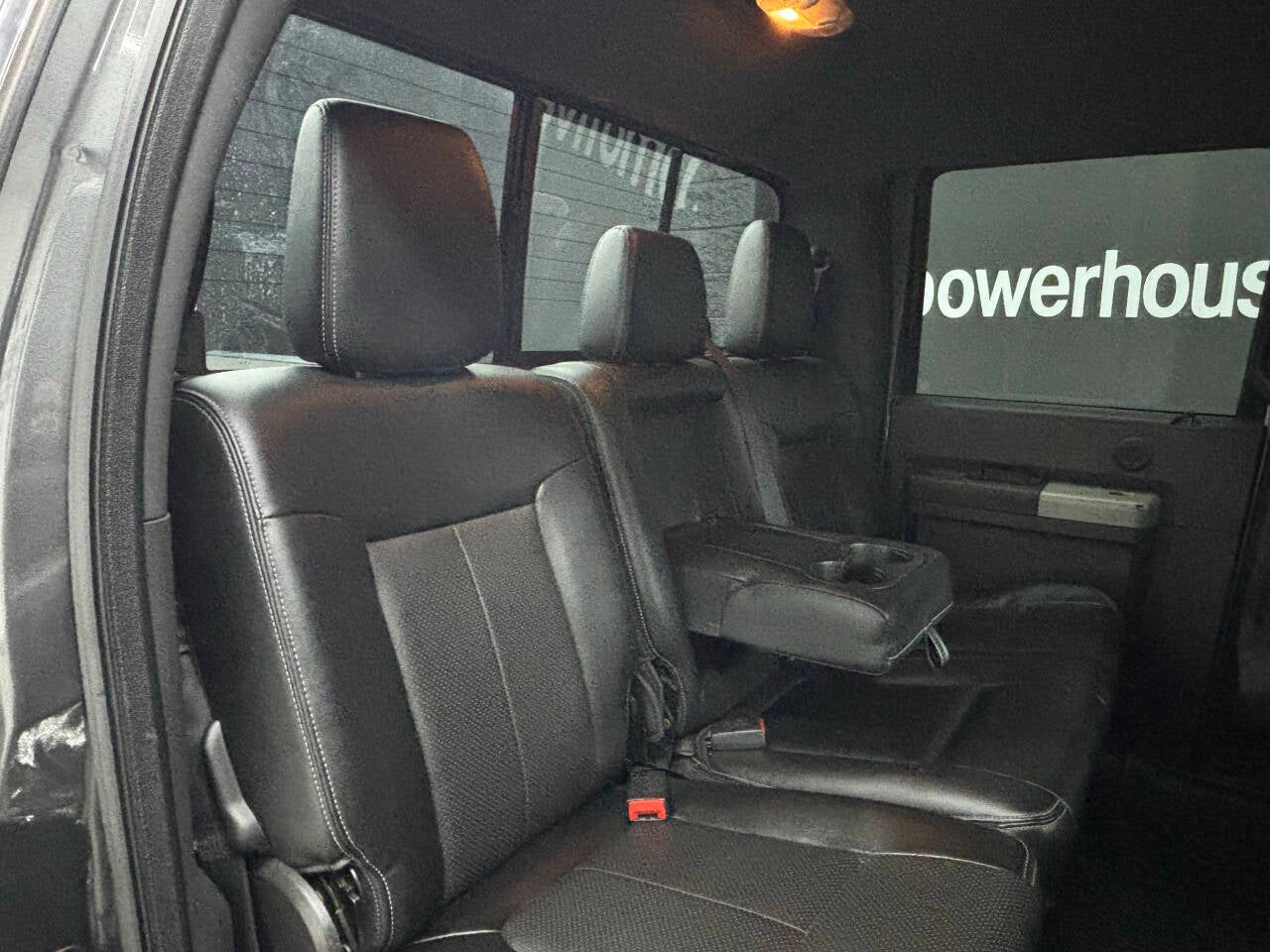 2015 Ford F-350 Super Duty Lariat 4x4 4dr Crew Cab 8 ft. LB SRW Pickup