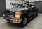 2015 Ford F-350 Super Duty Lariat 4x4 4dr Crew Cab 8 ft. LB SRW Pickup