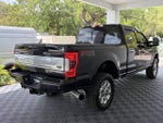 2017 Ford Super Duty F-350 SRW Platinum 4x4 4dr Crew Cab 6.8 ft. SB SRW Pickup