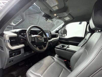 2024 Ford Super Duty F-350 DRW XL