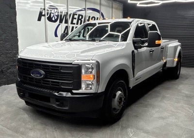 2024 Ford Super Duty F-350 DRW XL