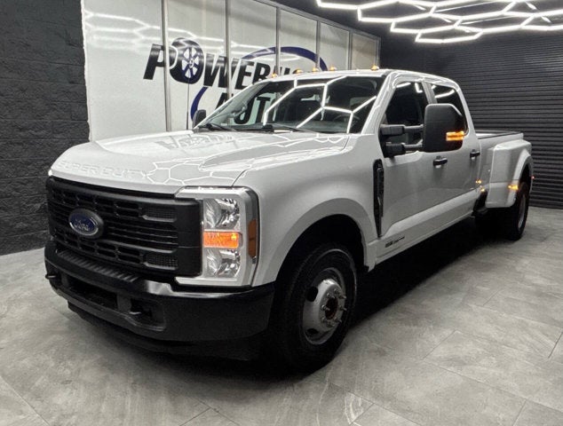 2024 Ford Super Duty F-350 DRW XL