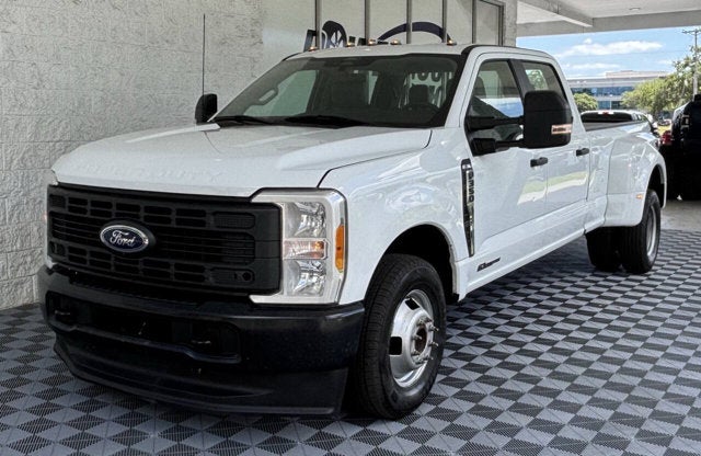 2024 Ford Super Duty F-350 DRW XL