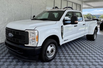 2024 Ford Super Duty F-350 DRW XL