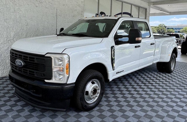 2024 Ford Super Duty F-350 DRW XL
