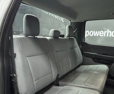 2024 Ford F-350 Super Duty XL 4x2 4dr Crew Cab 8 ft. LB DRW Pickup