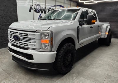 2024 Ford F-350 Super Duty XL 4x2 4dr Crew Cab 8 ft. LB DRW Pickup