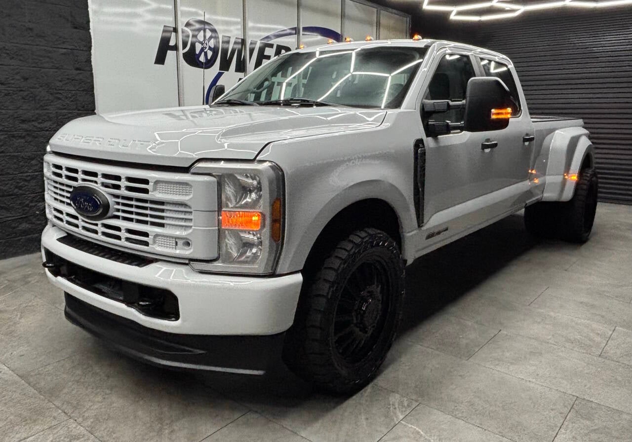 2024 Ford F-350 Super Duty XL 4x2 4dr Crew Cab 8 ft. LB DRW Pickup