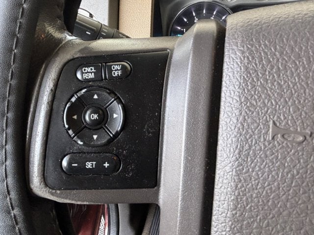 2015 Ford Super Duty F-350 DRW Lariat 4x4 4dr Crew Cab 8 ft. LB DRW Pickup