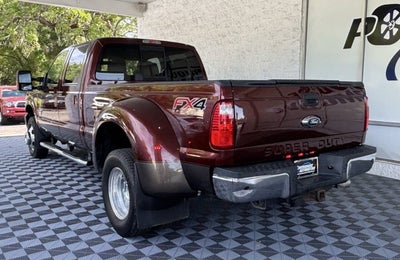 2015 Ford Super Duty F-350 DRW Lariat 4x4 4dr Crew Cab 8 ft. LB DRW Pickup