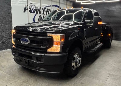 2020 Ford F-350 Super Duty XL 4x4 4dr Crew Cab 8 ft. LB DRW Pickup