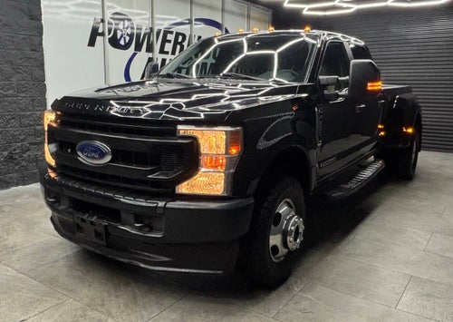 2020 Ford F-350 Super Duty XL 4x4 4dr Crew Cab 8 ft. LB DRW Pickup