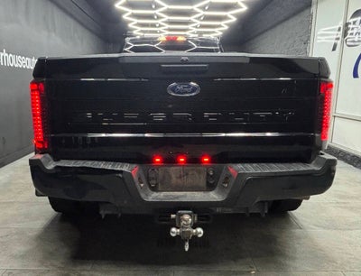 2020 Ford F-350 Super Duty XL 4x4 4dr Crew Cab 8 ft. LB DRW Pickup