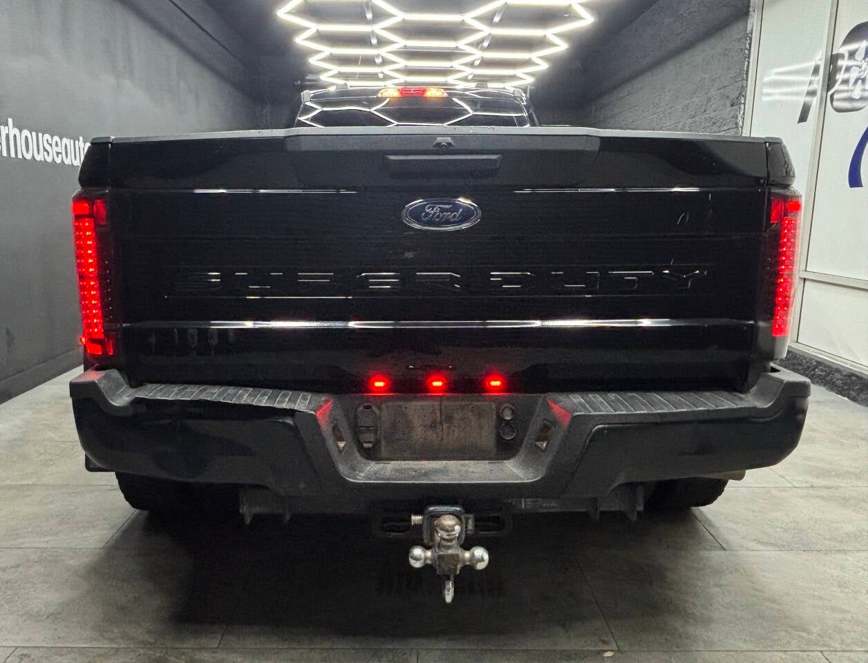 2020 Ford F-350 Super Duty XL 4x4 4dr Crew Cab 8 ft. LB DRW Pickup