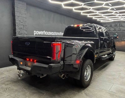 2020 Ford F-350 Super Duty XL 4x4 4dr Crew Cab 8 ft. LB DRW Pickup