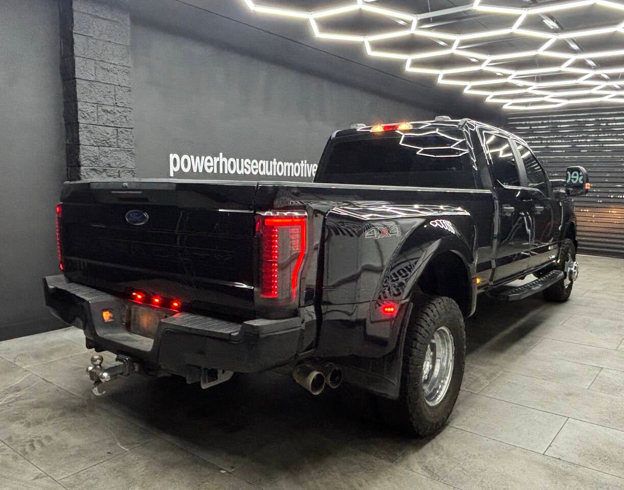 2020 Ford F-350 Super Duty XL 4x4 4dr Crew Cab 8 ft. LB DRW Pickup
