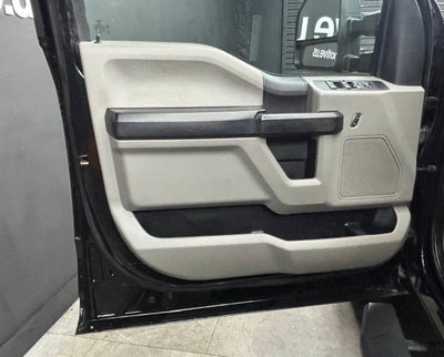 2020 Ford F-350 Super Duty XL 4x4 4dr Crew Cab 8 ft. LB DRW Pickup