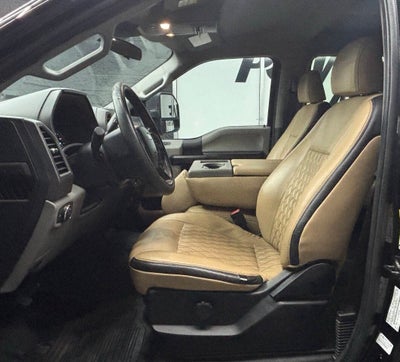 2020 Ford F-350 Super Duty XL 4x4 4dr Crew Cab 8 ft. LB DRW Pickup