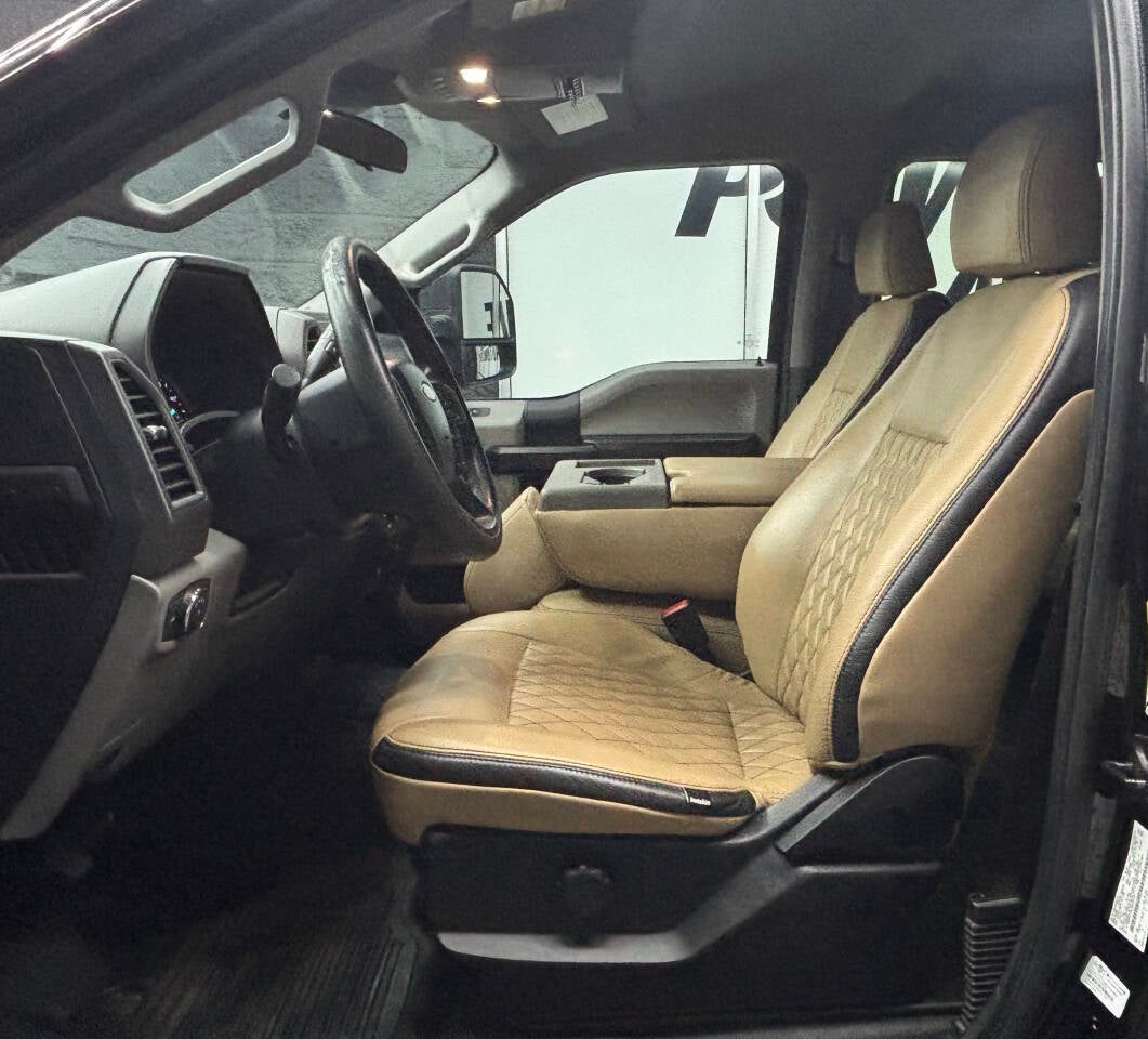 2020 Ford F-350 Super Duty XL 4x4 4dr Crew Cab 8 ft. LB DRW Pickup