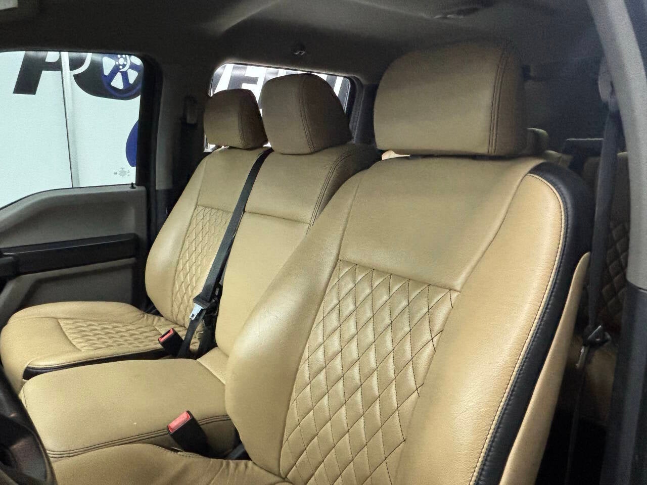 2020 Ford F-350 Super Duty XL 4x4 4dr Crew Cab 8 ft. LB DRW Pickup