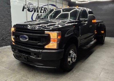 2020 Ford F-350 Super Duty XL 4x4 4dr Crew Cab 8 ft. LB DRW Pickup