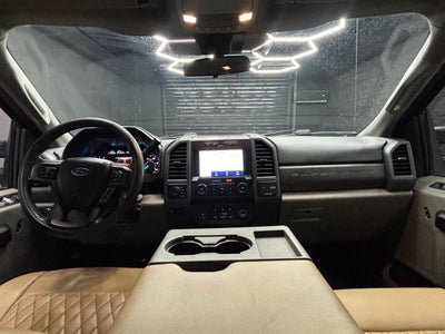 2020 Ford F-350 Super Duty XL 4x4 4dr Crew Cab 8 ft. LB DRW Pickup