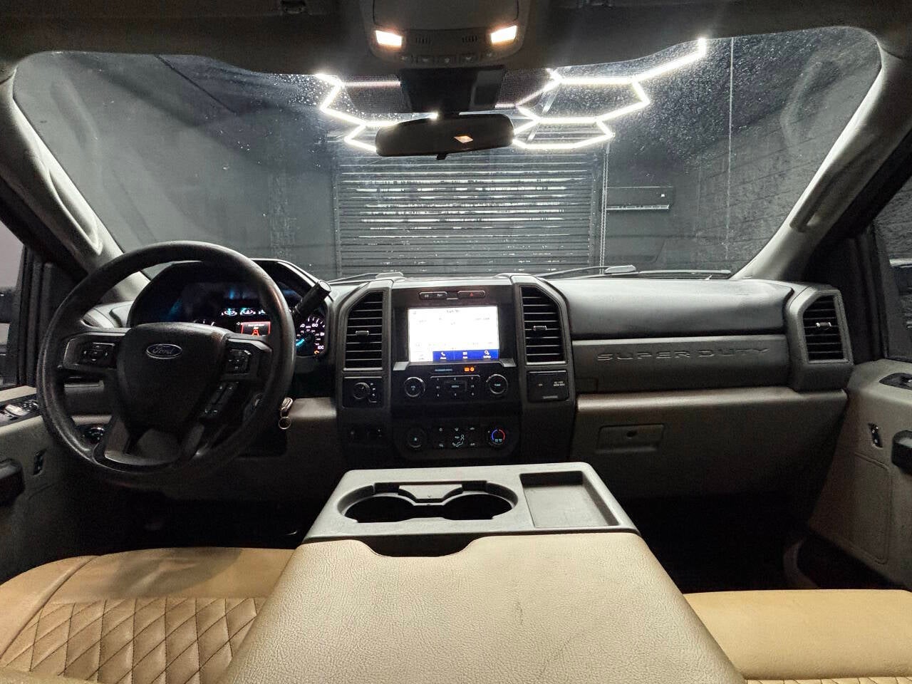 2020 Ford F-350 Super Duty XL 4x4 4dr Crew Cab 8 ft. LB DRW Pickup