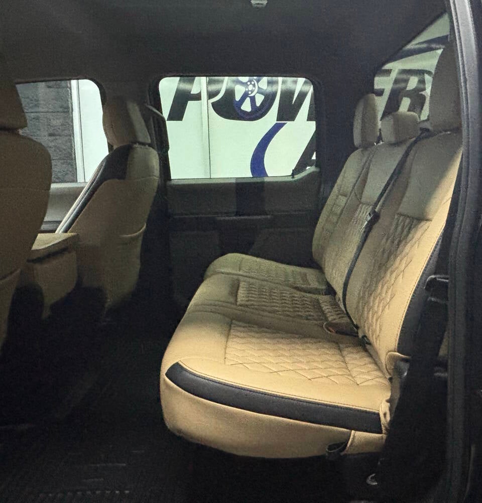2020 Ford F-350 Super Duty XL 4x4 4dr Crew Cab 8 ft. LB DRW Pickup